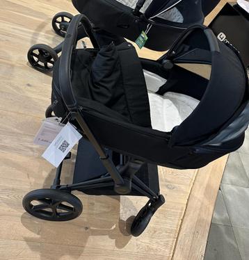 Cybex Priam 4 Sepia Black - Matt Black beschikbaar voor biedingen