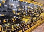 Stanley elektrisch gereedschap scherpe prijzen showroom, Ophalen, Nieuw