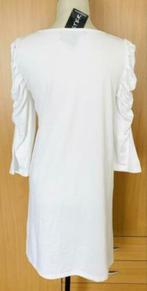 Jurk van Twister maat 1 42/44 NIEUW [nr15], Kleding | Dames, Wit, Maat 42/44 (L), Nieuw, Ophalen of Verzenden