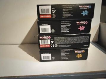 Wasgij puzzel  divers beschikbaar voor biedingen