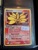 Ninetales stamped ex power keepers, Hobby en Vrije tijd, Verzamelkaartspellen | Pokémon, Ophalen of Verzenden, Gebruikt, Losse kaart