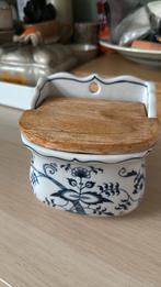 Blue Danube zoutpot, Ophalen of Verzenden