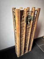 8.8 cm Flak Patronenkorb met huls, Verzamelen, Ophalen, Landmacht, Duitsland, Kist of Geocache