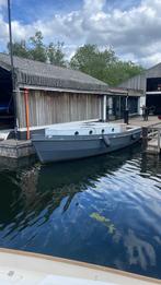 Stoere stalen Kajuitsloep 10.60 need TLC, Watersport en Boten, Binnenboordmotor, 6 meter of meer, Diesel, Staal