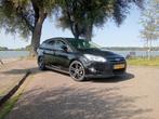 Ford Focus 1.0 Ecoboost 92KW Wagon 2013 Zwart, Zwart, Zwart, Handgeschakeld, 1216 kg