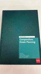 Compendium Estate Planning NIEUW, Ophalen of Verzenden, Nieuw