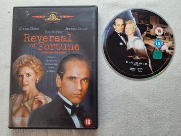 Reversal of Fortune ( Schroeder ) met Close, Irons, Silver beschikbaar voor biedingen