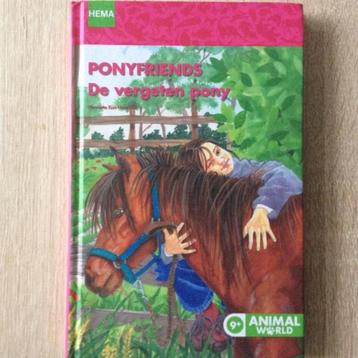 De Vergeten Pony / Pony Friends beschikbaar voor biedingen