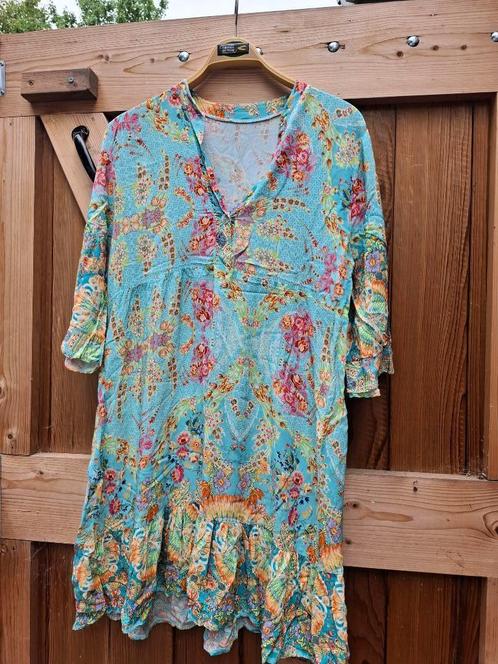 jurken jas Heart broek Hebbeding  Saint Tropez Eksept, Kleding | Dames, Gelegenheidskleding, Zo goed als nieuw, Overige typen
