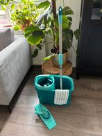 Leifheit Clean twist Dweilset compleet, Ophalen of Verzenden