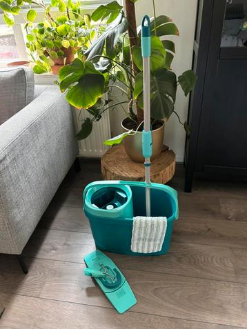 Leifheit Clean twist Dweilset compleet beschikbaar voor biedingen