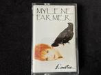 Mylene Farmer, L’ autre … cassettebandje, 1 bandje, Ophalen of Verzenden, Zo goed als nieuw, Origineel