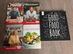 Verschillende boeken, Ophalen, Zo goed als nieuw