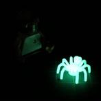 Nieuwe Lego Glow in the Dark Spin / Spider