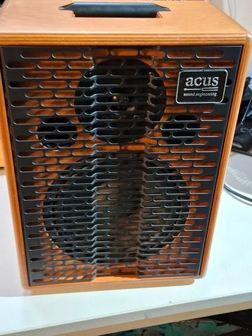 Acus Sound Engineering Versterker 8 beschikbaar voor biedingen
