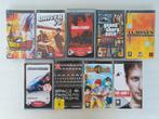 PSP Games, 1 speler, Ophalen of Verzenden, Gebruikt, Vanaf 3 jaar