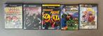 GameCube spellen bundel (5 games, NTSC), Spelcomputers en Games, Games | Nintendo GameCube, Avontuur en Actie, Gebruikt, Ophalen of Verzenden