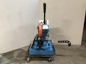Metaal afkortzaag, Huvema, BL225 DV-2, 230 volt beschikbaar voor biedingen
