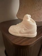 Nike Air Jordan Schoen Kaars - Uniek Design!, Overige materialen, Wit, Nieuw, Ophalen of Verzenden