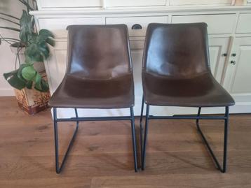 Eetkamerstoelen 4 stuks beschikbaar voor biedingen