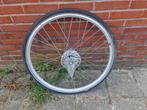 Trenergy  e-luxe voorwiel, Fietsen en Brommers, Fietsonderdelen, Gebruikt, -, Algemeen, -