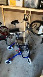 Onderarmschaal rollator provo, Ophalen, Gebruikt