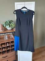 DKNY Jurk – Zwart met Blauw Detail – Maat M/size 10- Elegant, Maat 38/40 (M), Zwart, DKNY, Ophalen of Verzenden