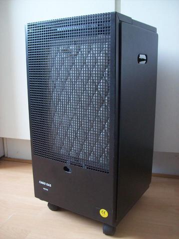 Laminox gaskachel rolkachel katalytische verwarmer Cago Gas beschikbaar voor biedingen