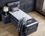 Opbergboxspring Hamilton 1 pers. Dreambedden, 90 cm, Eenpersoons, Nieuw, Ophalen of Verzenden