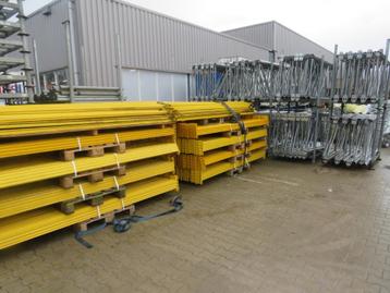 palletstelling opslagstelling magazijnstelling stelling  beschikbaar voor biedingen