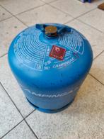 Gasfles campingaz 907 leeg, Caravans en Kamperen, Kampeeraccessoires, Ophalen, Zo goed als nieuw