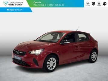 Opel Corsa 1.2 Edition Parkeersensoren achter | Cruise contr beschikbaar voor biedingen