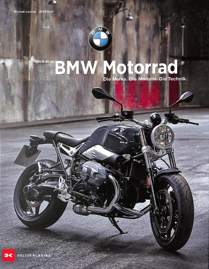 BMW Motorrad, Boeken, Motoren, Nieuw, Merk of Model, Verzenden