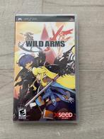 Wild Arms XF (PSP, compleet), Gebruikt, 1 speler, Ophalen of Verzenden, Role Playing Game (Rpg)
