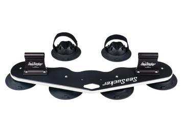TE HUUR - SeaSucker mini bomber fietsendrager dakdrager 2x beschikbaar voor biedingen