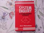 System enquiry, Ophalen of Verzenden, Zo goed als nieuw