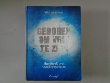 Geboren om vrij te zijn - Wilkin van de Kamp beschikbaar voor biedingen