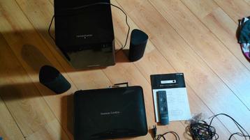 Harman kardon bds systeem defect beschikbaar voor biedingen
