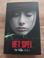 Het Spel - Krystyna Kuhn - De Vallei deel 1, Ophalen of Verzenden, Zo goed als nieuw, Krystyna Kuhn, Nederland