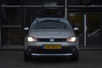 Volkswagen Polo 1.4-16V Cross Stoelvw Airco, 86 pk, Bedrijf, Handgeschakeld, Grijs