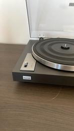 Prachtige Sansui platenspeler SR-222 met Shure m75, Audio, Tv en Foto, Platenspelers, Ophalen of Verzenden, Zo goed als nieuw