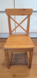 Ikea peutelstoel ingolf, Kinderen en Baby's, Ophalen of Verzenden, Gebruikt, Stoel(en)