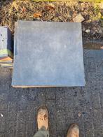 antraciet, beige/zand tegel met licht patroon & oyster tegel, Doe-het-zelf en Verbouw, Tegels, Ophalen, 60 cm of meer, Nieuw, 10 m² of meer