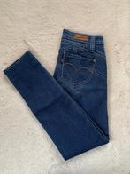 Levi’s low rise skinny broek 27/30, Ophalen of Verzenden, Zo goed als nieuw, W27 (confectie 34) of kleiner