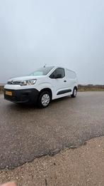 Citroën Berlingo 1.5 Bluehdi Control 75pk 2021, Voorwielaandrijving, Stof, 4 cilinders, Citroën