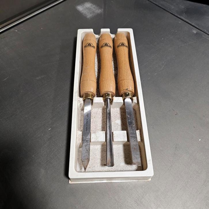 Nooitgedagt Draaibeitel Set - Originele Verpakking, Doe-het-zelf en Verbouw, Gereedschap | Handgereedschap, Gebruikt, Ophalen of Verzenden