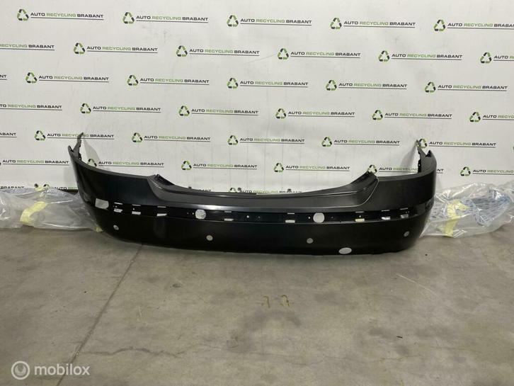 Achterbumper Ford Mondeo 3 PDC NIEUW ORIGINEEL 1145713, Auto-onderdelen, Carrosserie en Plaatwerk, Bumper, Ford, Achter, Gebruikt