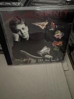 Cd paul mccartney, Cd's en Dvd's, Ophalen of Verzenden, 1980 tot 2000, Zo goed als nieuw