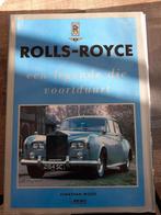 Rolls-royce een legende die voortduurt, Ophalen of Verzenden, Zo goed als nieuw, Wood