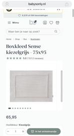 Baby’s Only Boxkleed (zo goed als nieuw), Ophalen of Verzenden, Zo goed als nieuw, Boxkleed